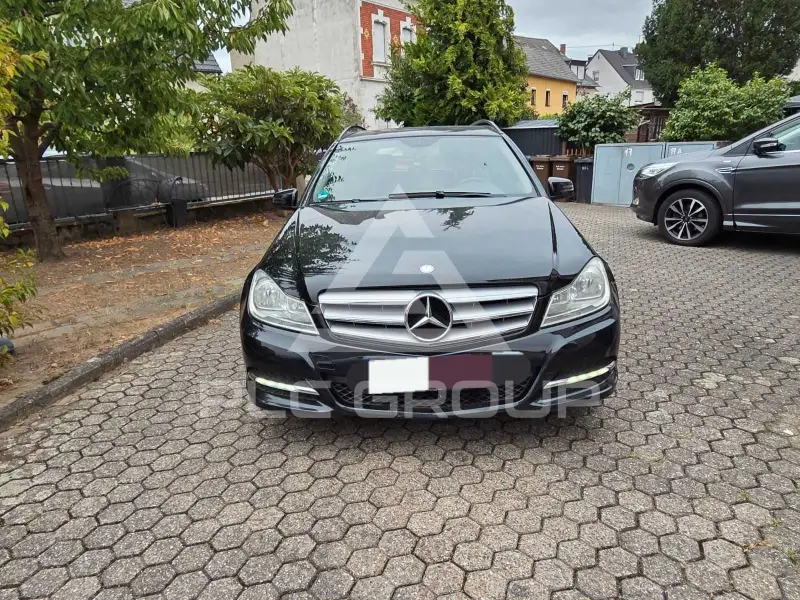 2012 Mercedes Benz C 200