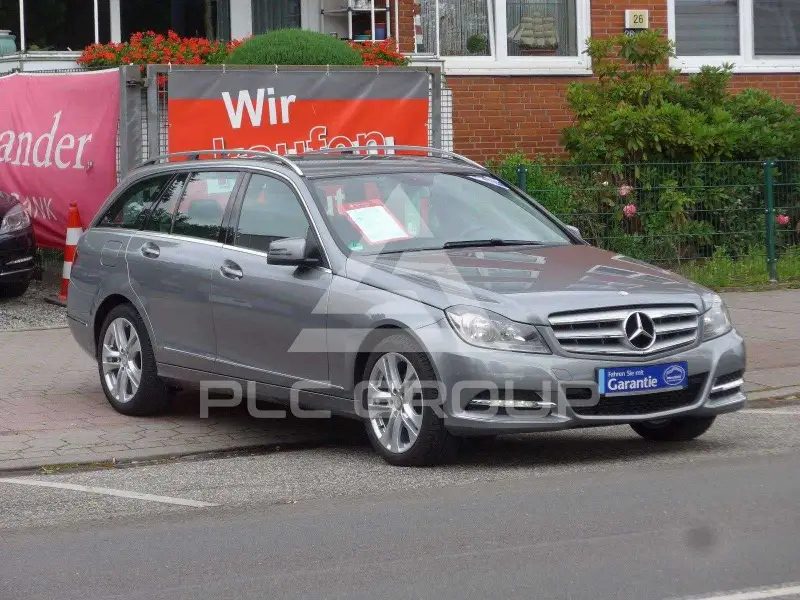 2011 Mercedes Benz C 200