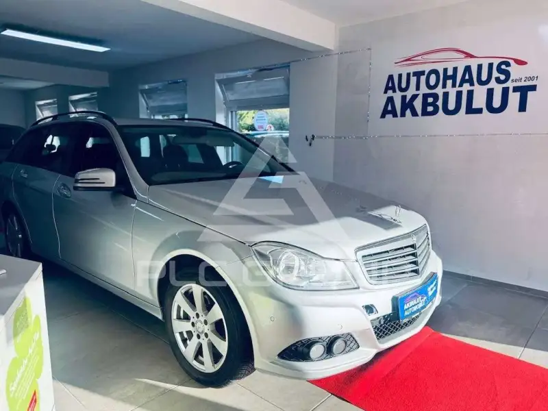 2012 Mercedes Benz C 200
