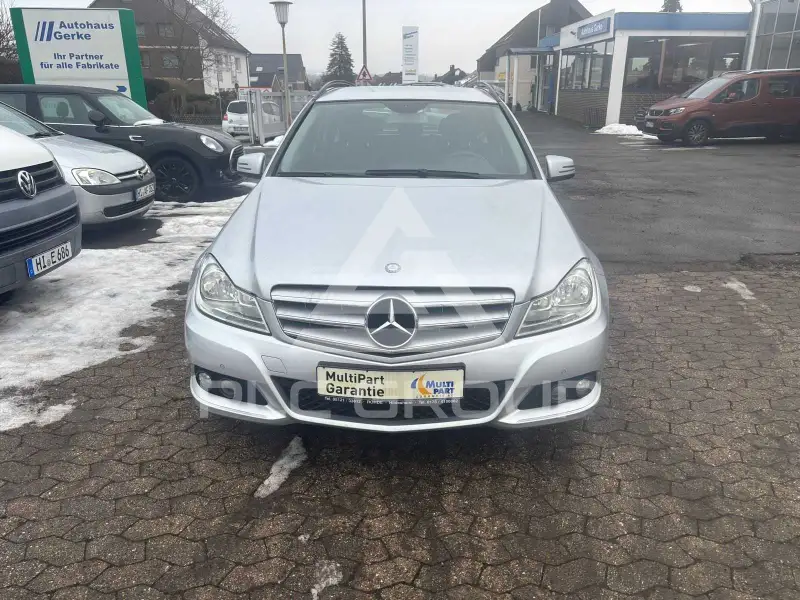 2012 Mercedes Benz C 200