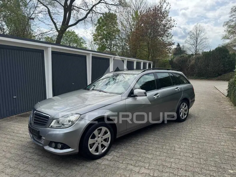 2012 Mercedes Benz C 200