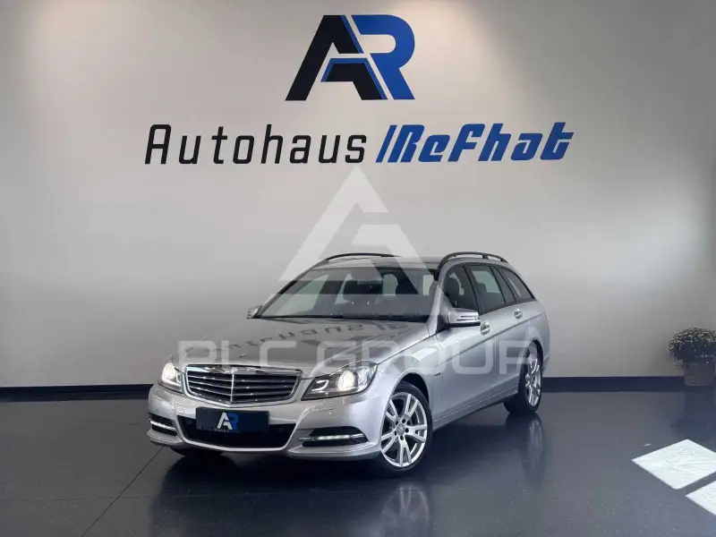 2012 Mercedes Benz C 200