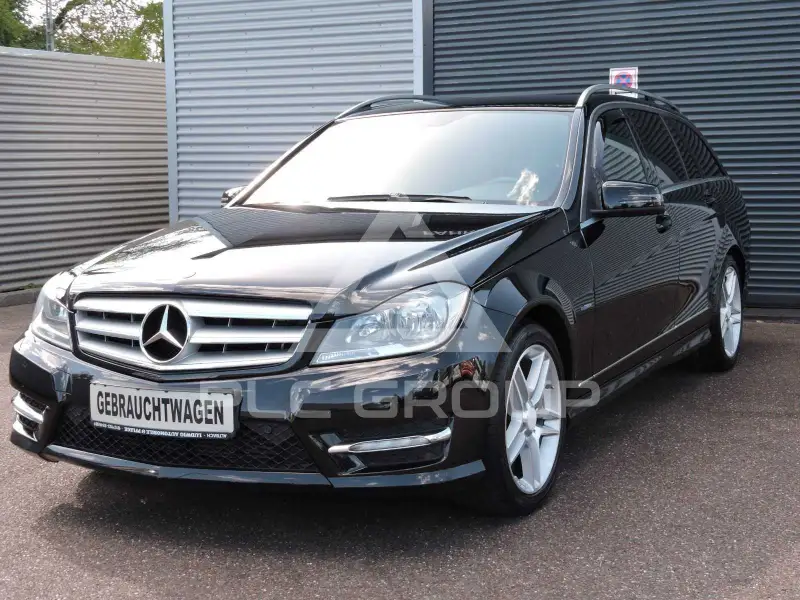 2012 Mercedes Benz C 200