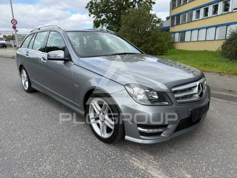 2012 Mercedes Benz C 200