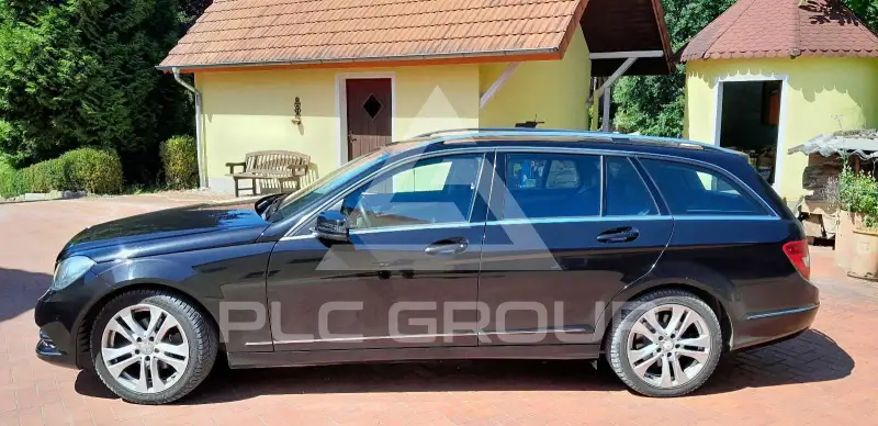 2012 Mercedes Benz C 200