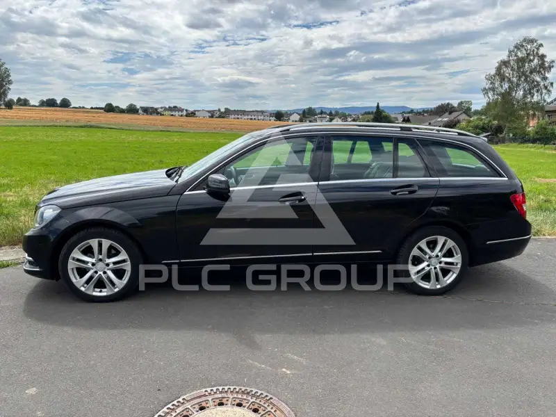 2012 Mercedes Benz C 200