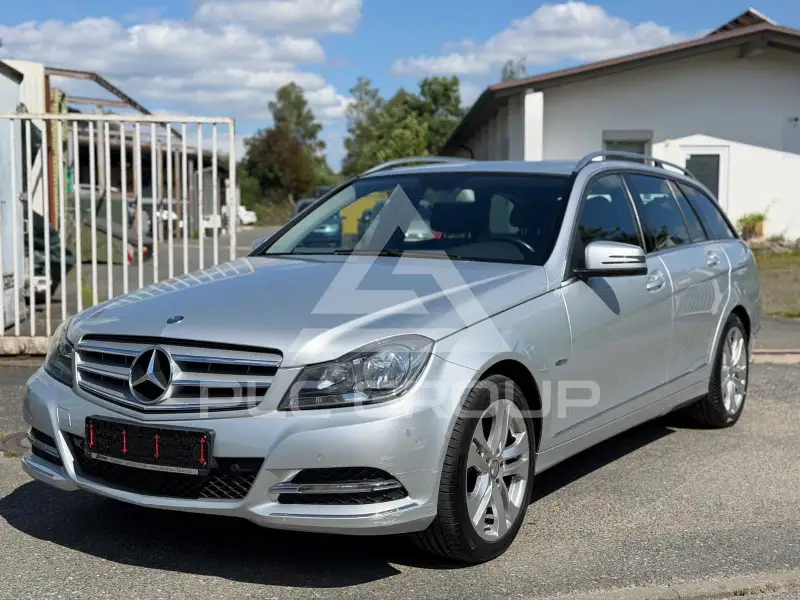 2012 Mercedes Benz C 200