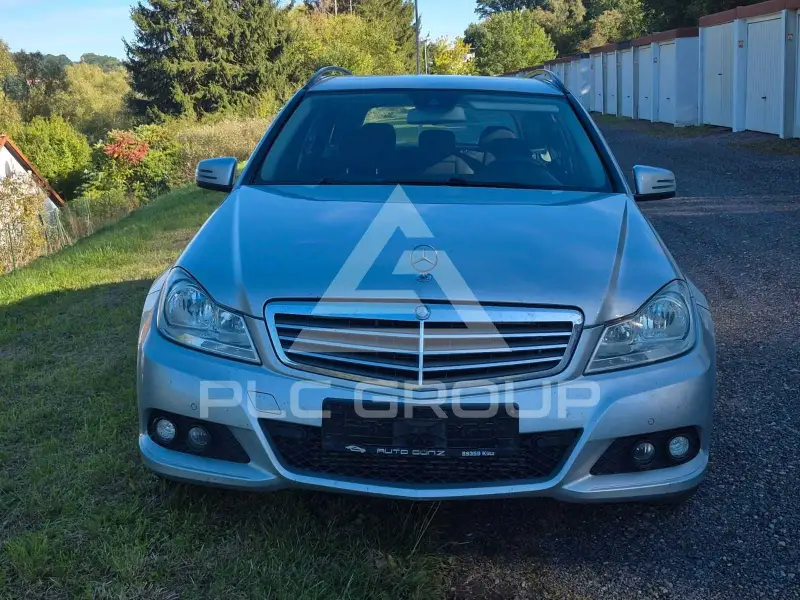 2012 Mercedes Benz C 200
