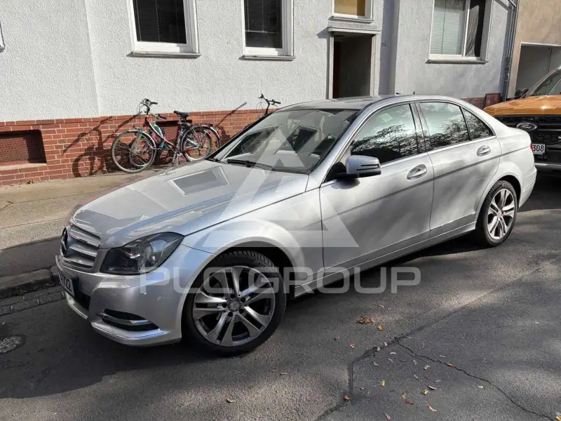 2012 Mercedes Benz 190