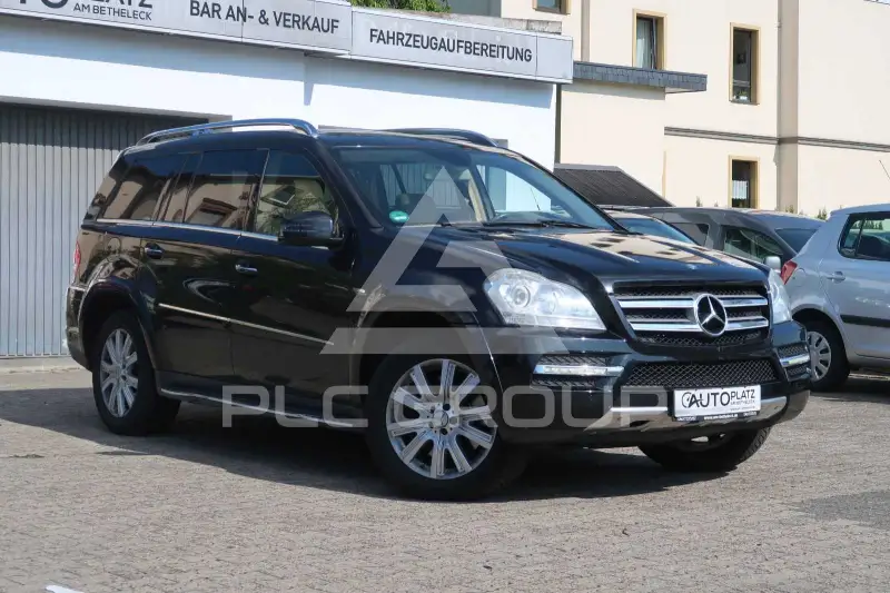 2012 Mercedes Benz GL 350
