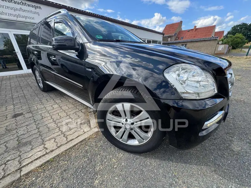 2012 Mercedes Benz GL 350