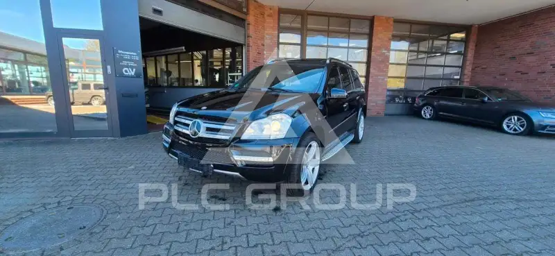 2012 Mercedes Benz GL 350