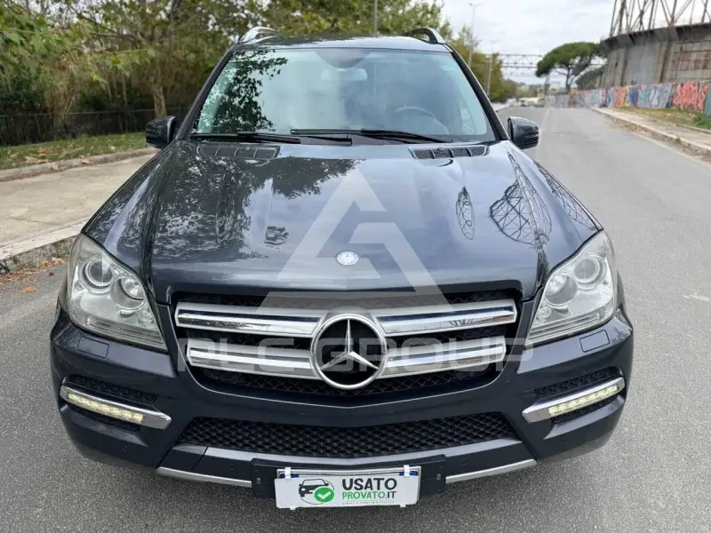 2012 Mercedes Benz GL 350