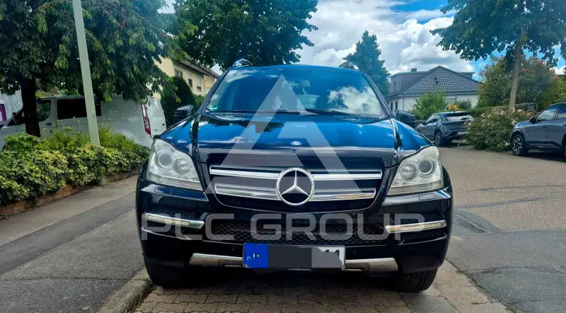 2012 Mercedes Benz GL 350