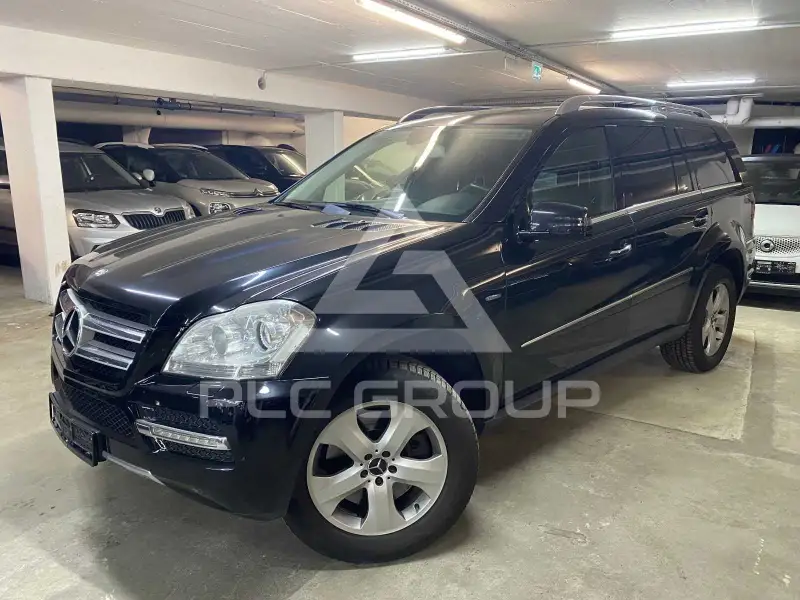 2012 Mercedes Benz GL 350