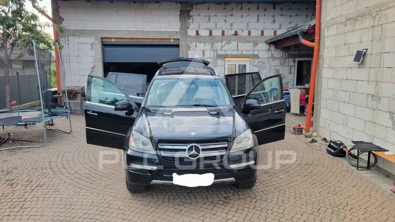 2012 Mercedes Benz GL 350