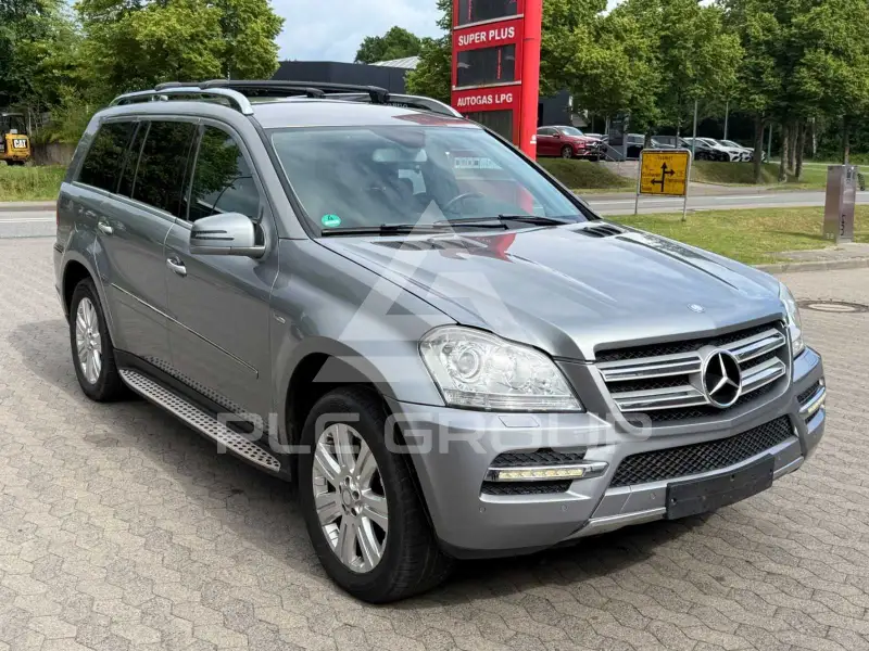 2012 Mercedes Benz GL 350