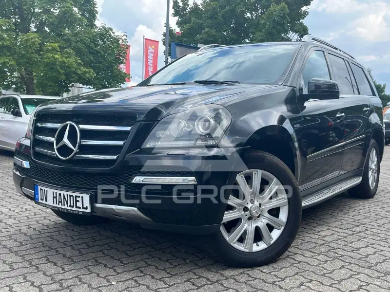 2012 Mercedes Benz GL 350