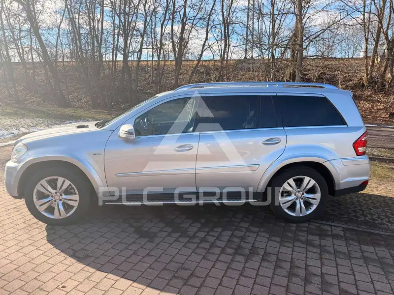 2012 Mercedes Benz GL 350