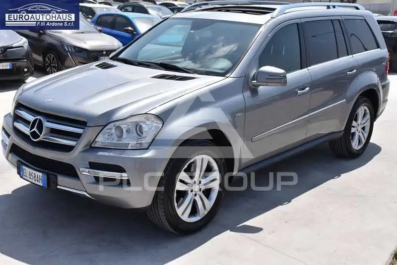 2012 Mercedes Benz GL 350