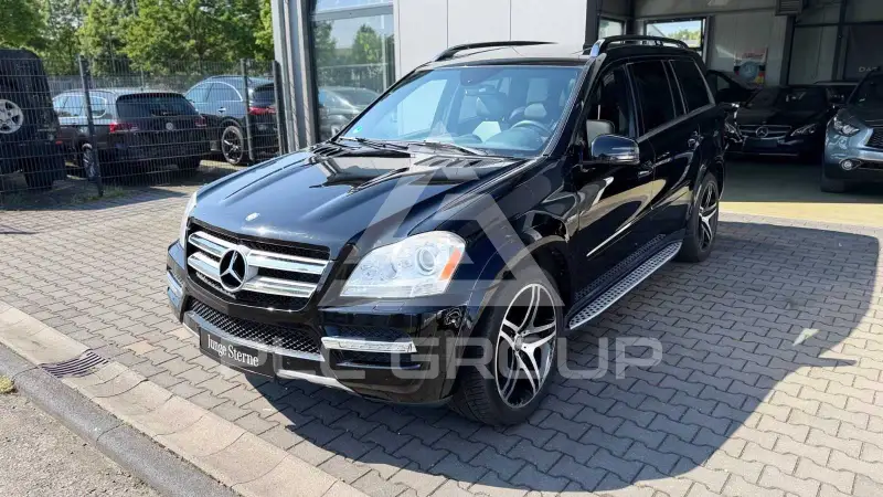 2012 Mercedes Benz GL 350