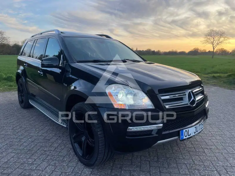 2012 Mercedes Benz GL 350