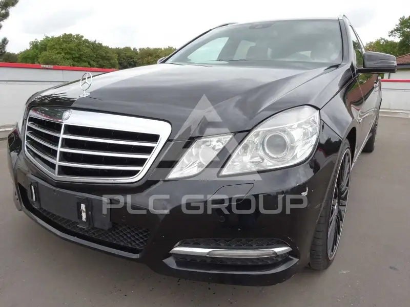 2012 Mercedes Benz E 220