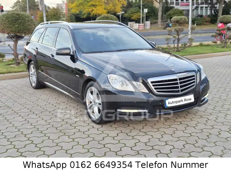 2012 Mercedes Benz E 220