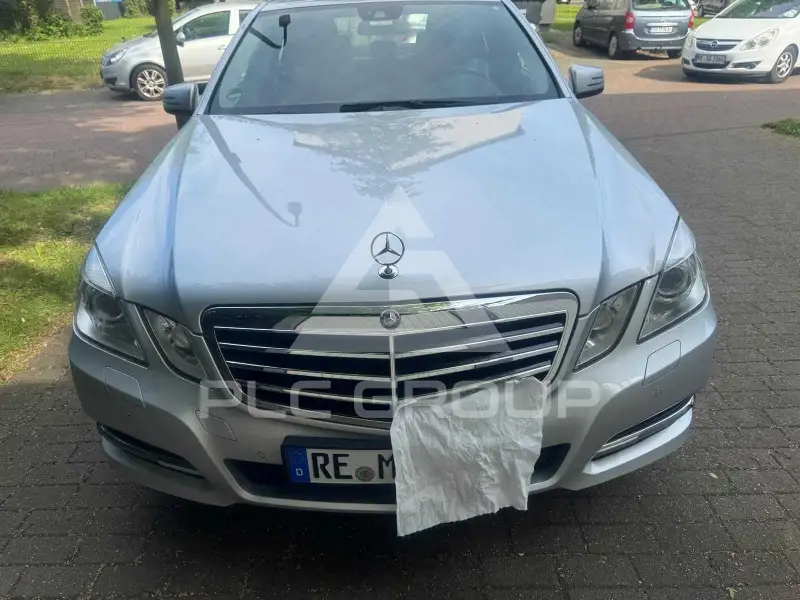 2012 Mercedes Benz E 220