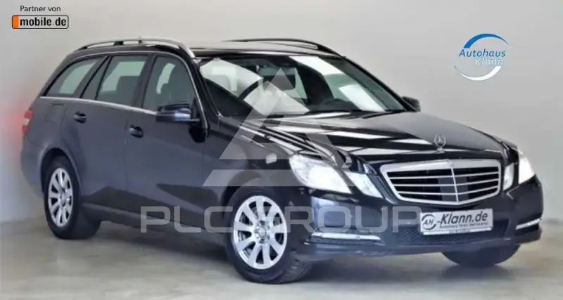 2012 Mercedes Benz E 220