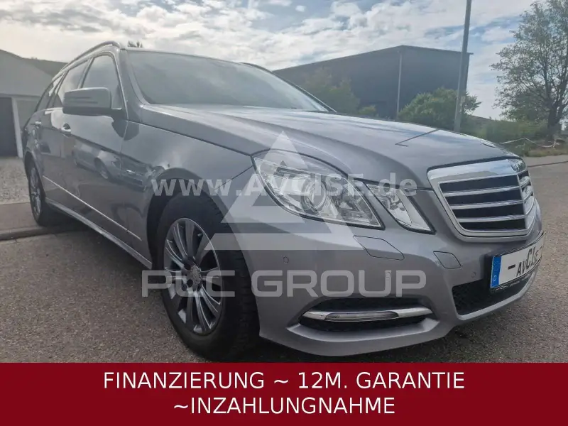 2012 Mercedes Benz E 220