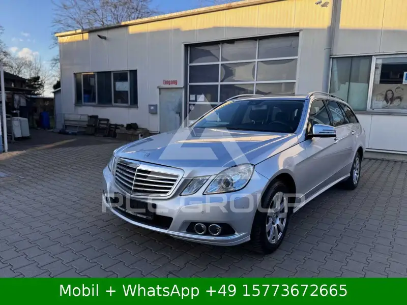 2012 Mercedes Benz E 220