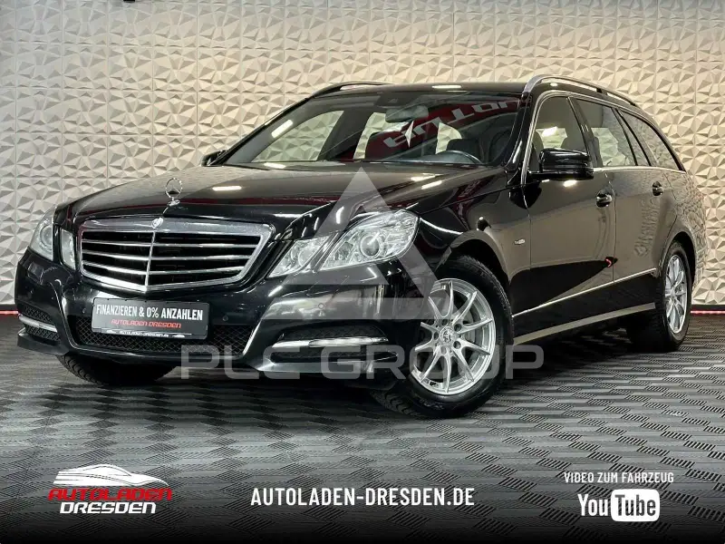 2012 Mercedes Benz E 220