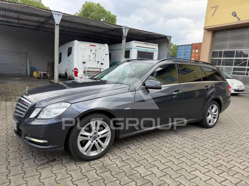 2012 Mercedes Benz E 220