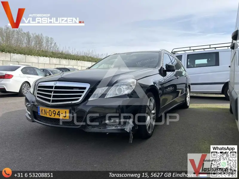 2012 Mercedes Benz E 220
