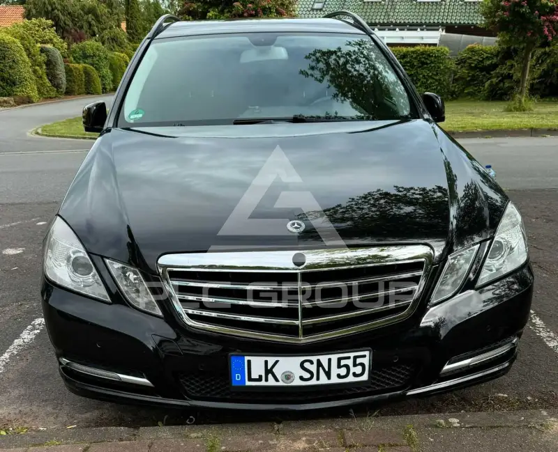 2012 Mercedes Benz E 220