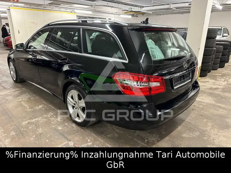 2012 Mercedes Benz E 220