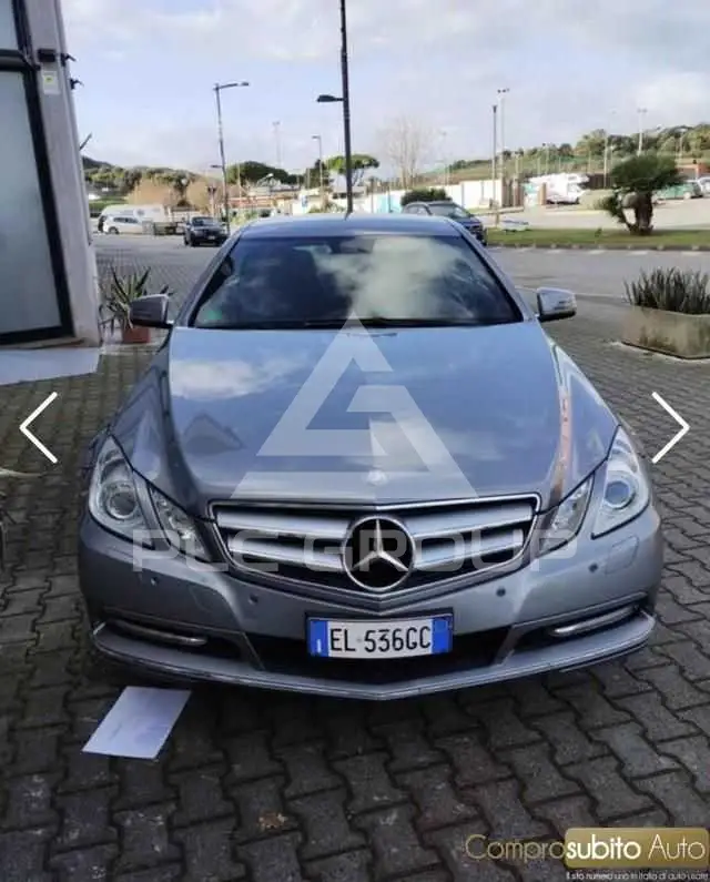 2012 Mercedes Benz E 220
