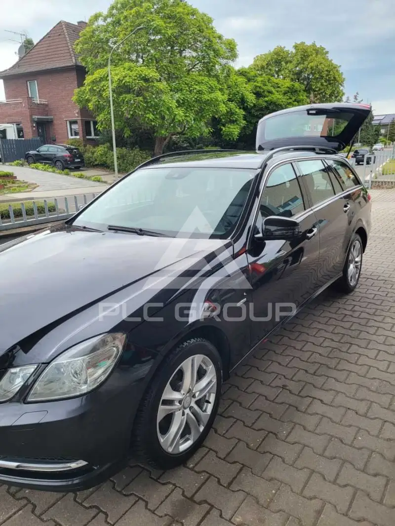2012 Mercedes Benz E 220