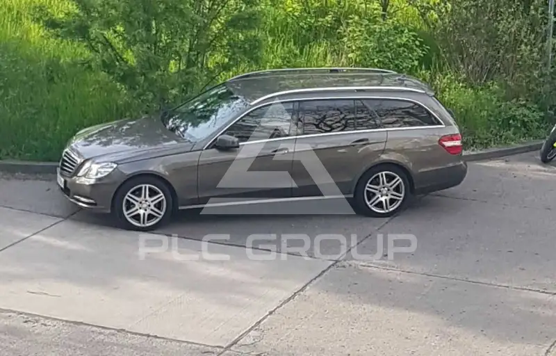 2012 Mercedes Benz E 220