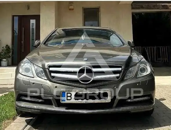 2012 Mercedes Benz E 220
