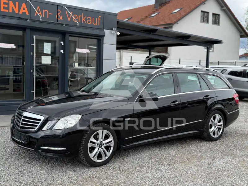 2012 Mercedes Benz E 220