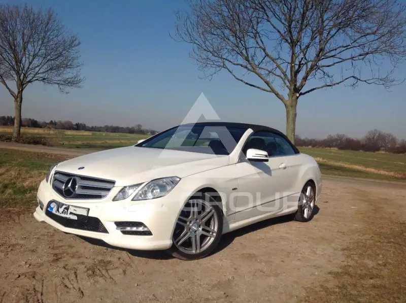 2012 Mercedes Benz E 220