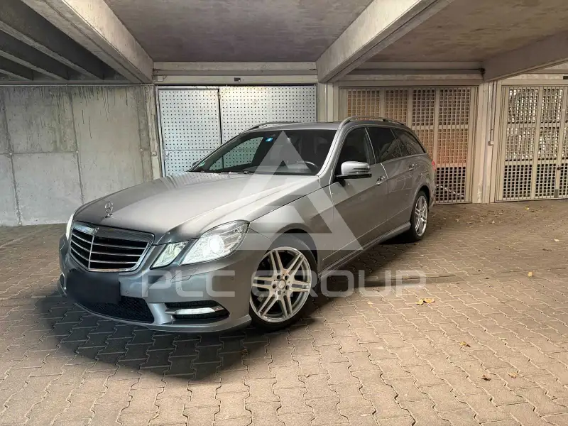 2012 Mercedes Benz E 220