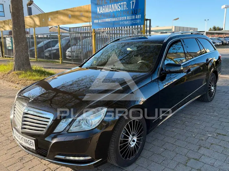 2012 Mercedes Benz E 220