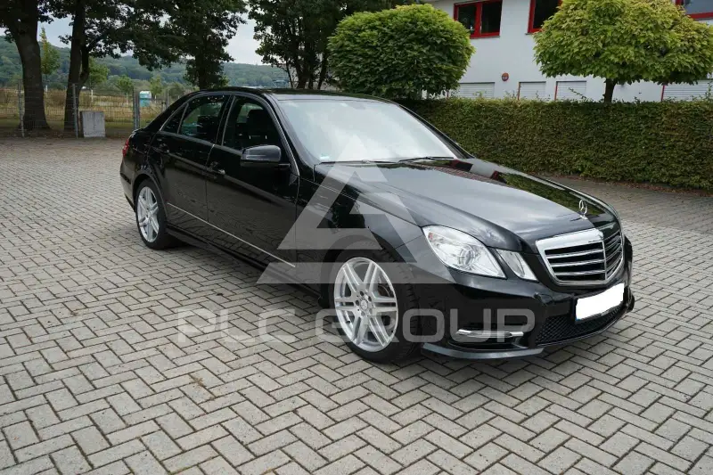 2012 Mercedes Benz E 220