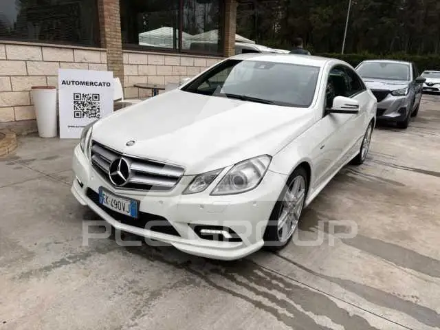 2012 Mercedes Benz E 220