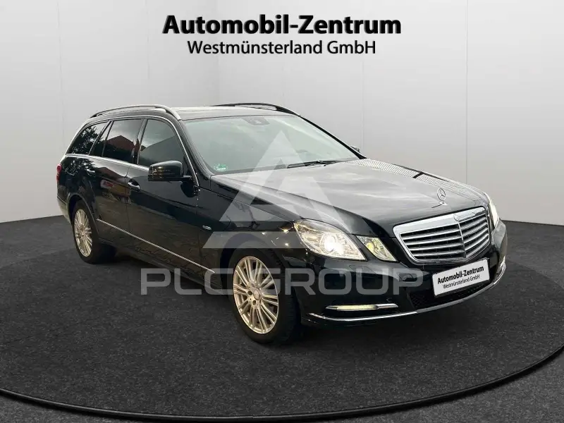 2012 Mercedes Benz E 220