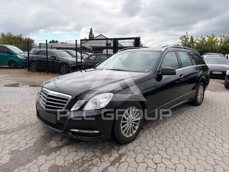 2012 Mercedes Benz E 220