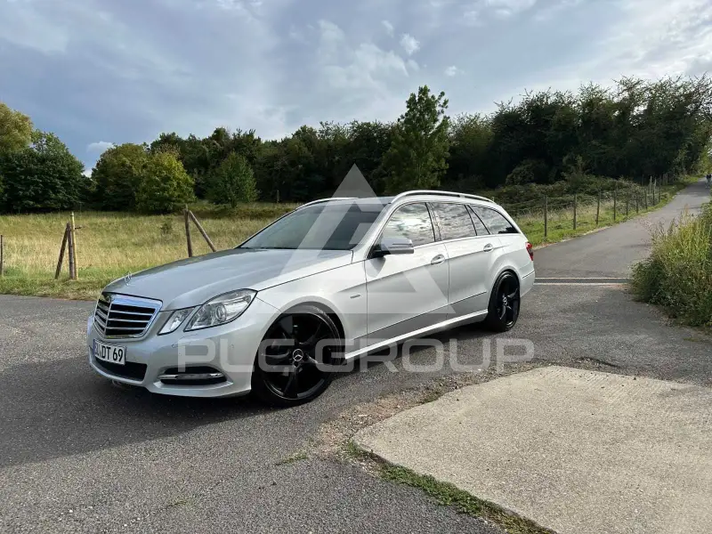 2012 Mercedes Benz E 220